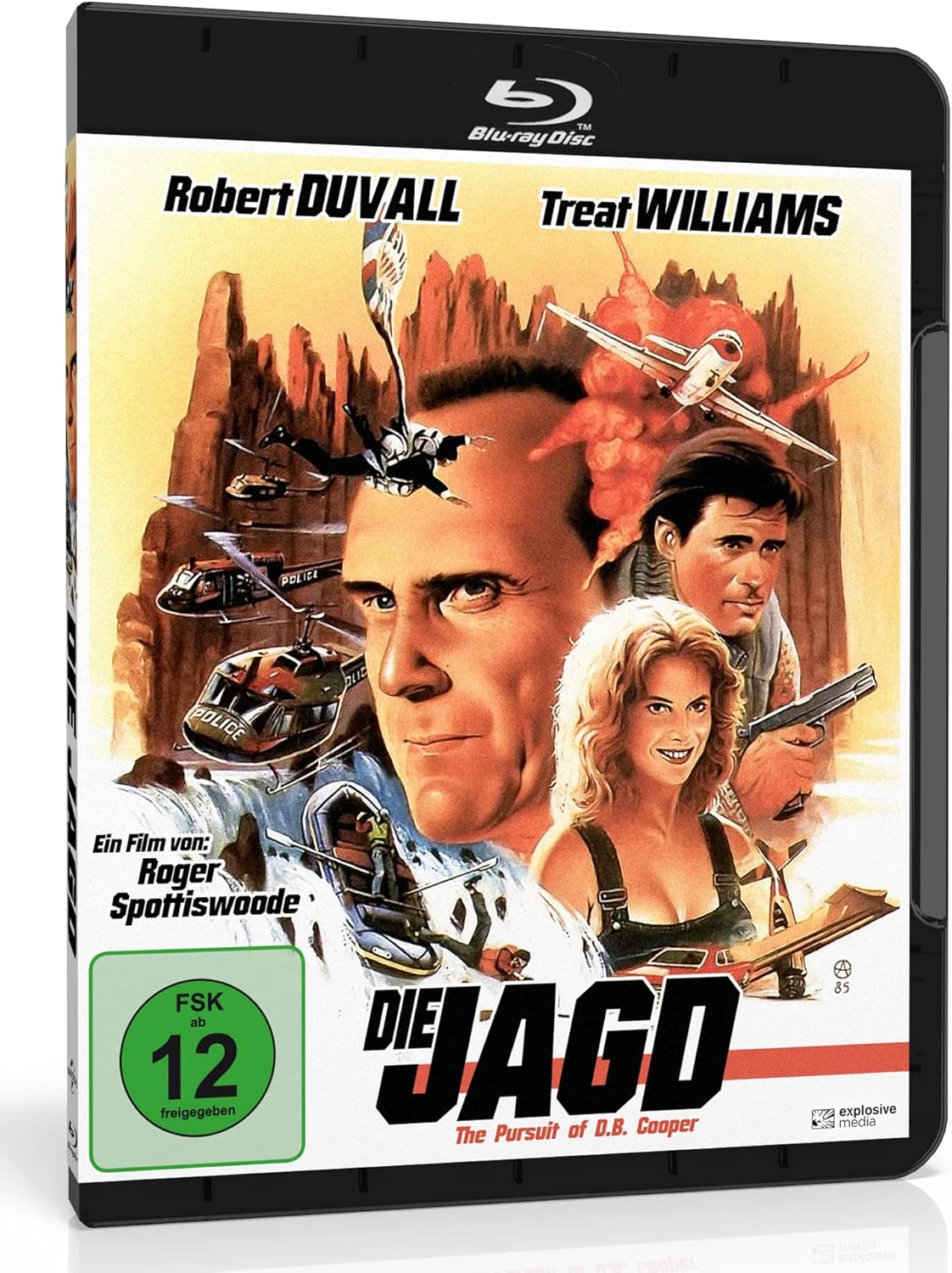 Die Jagd