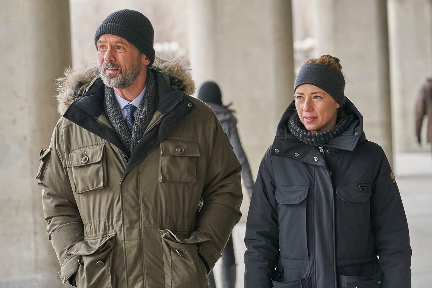 Cardinal - Die komplette vierte Staffel