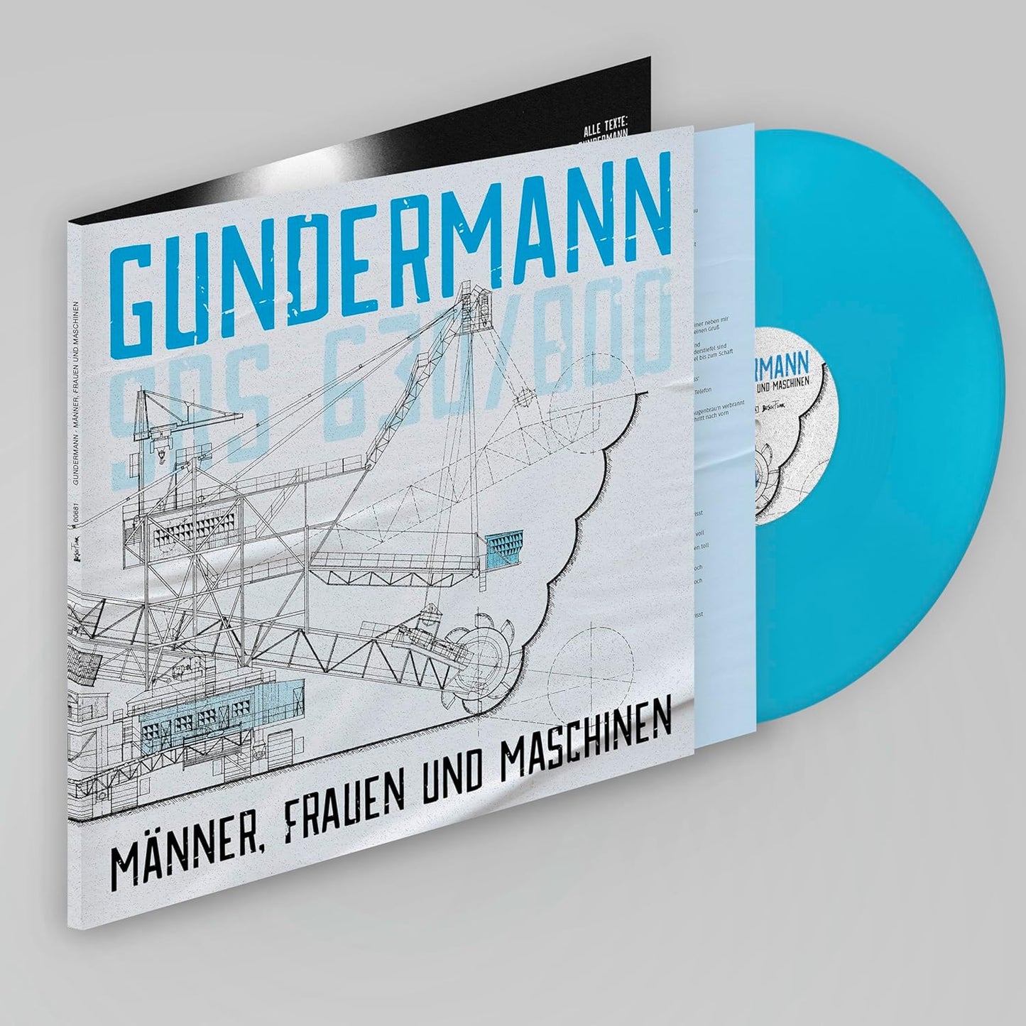 Männer, Frauen und Maschinen