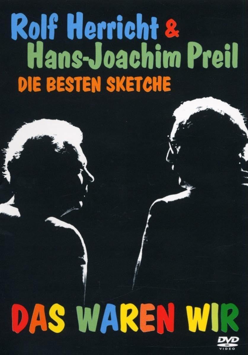 Das Waren Wir-Die Besten Sketche