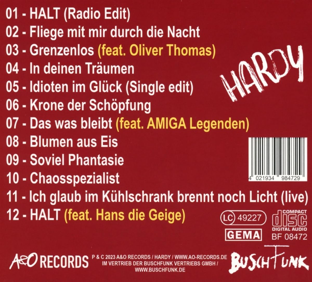 Halt