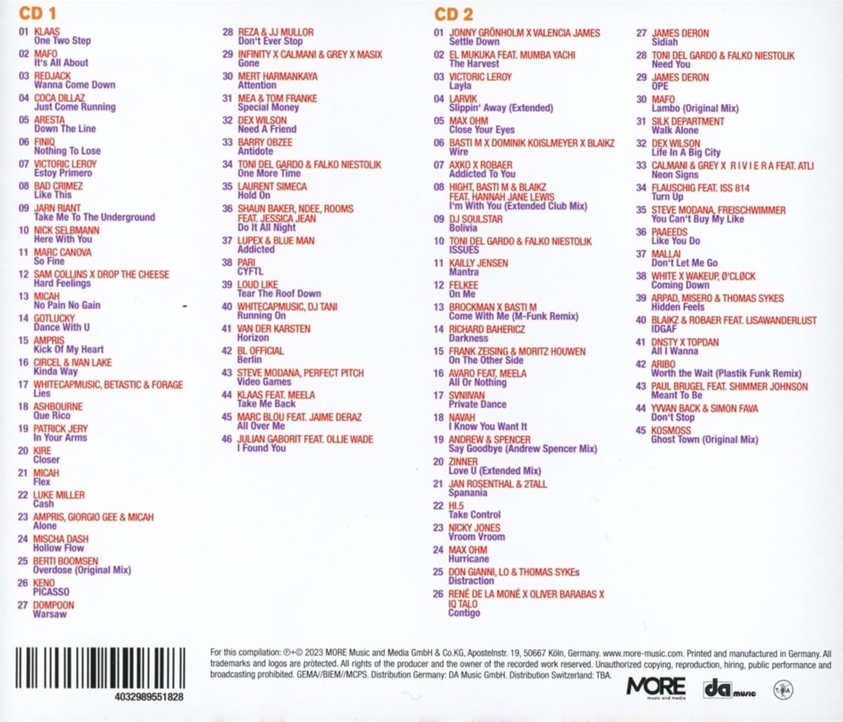 Club Summer Megamix 2023
