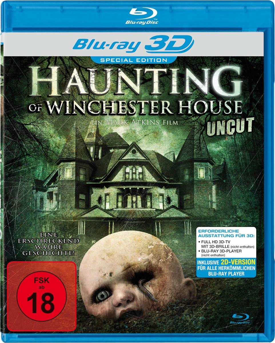 Haunting of Winchester House - Uncut