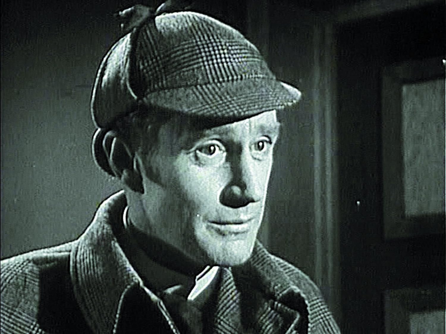 SHERLOCK HOLMES-DIE KLASSISCHE TV-SERIE