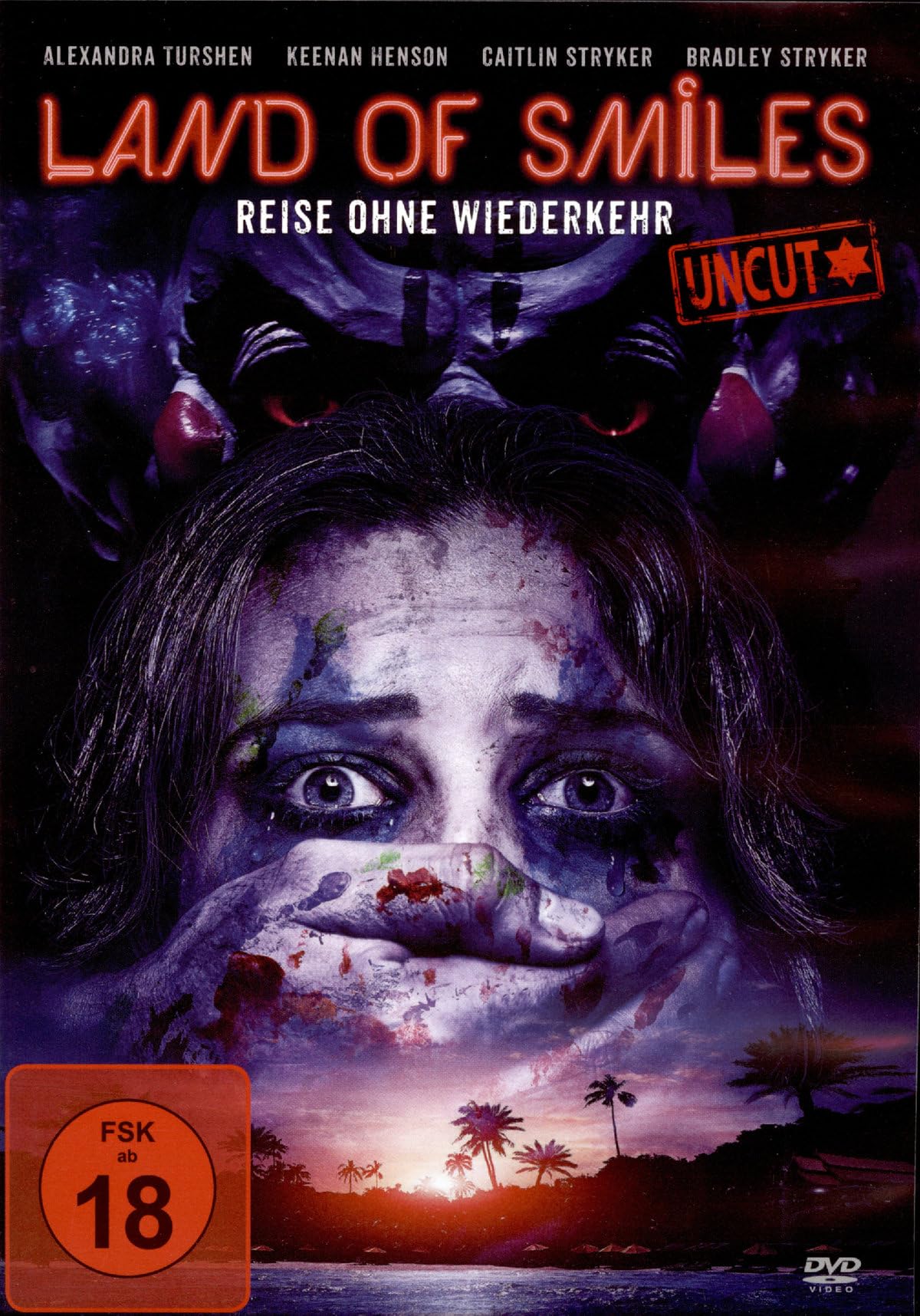 LAND OF SMILES - REISE OHNE WIEDERKEHR