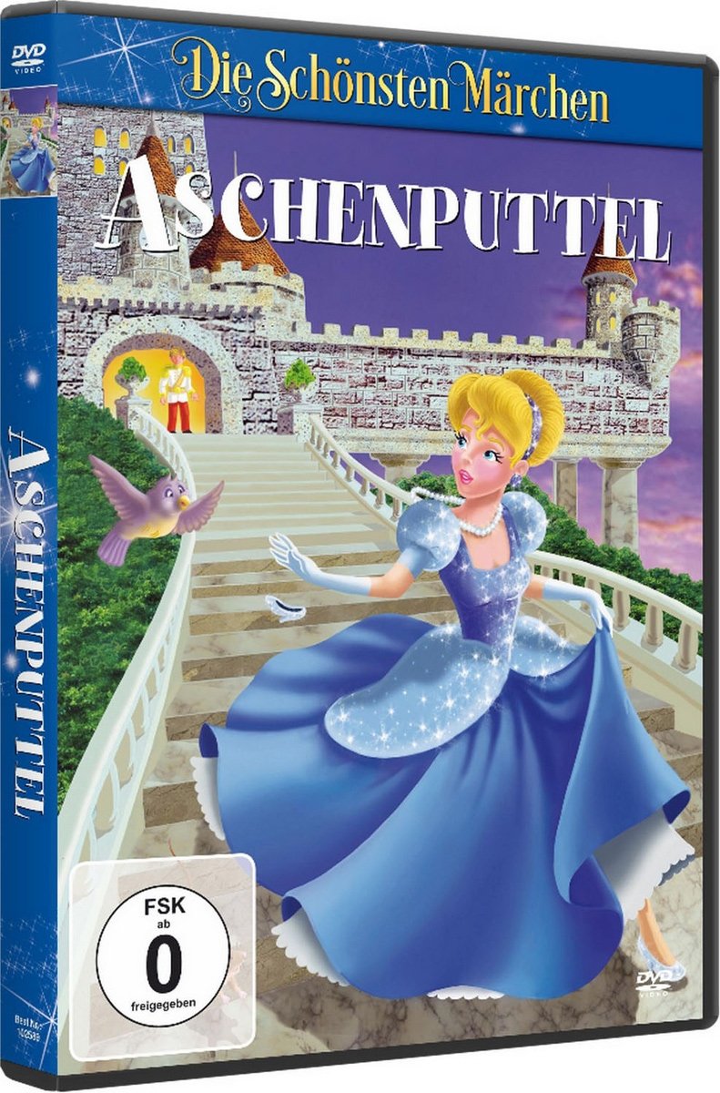 Aschenputtel - Die schönsten Märchen