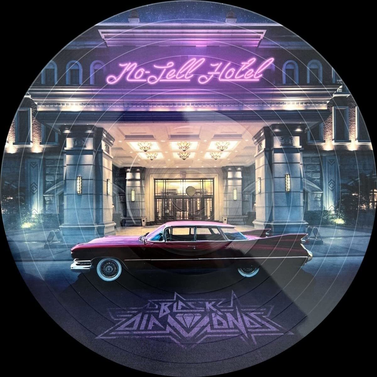 No-tell Hotel