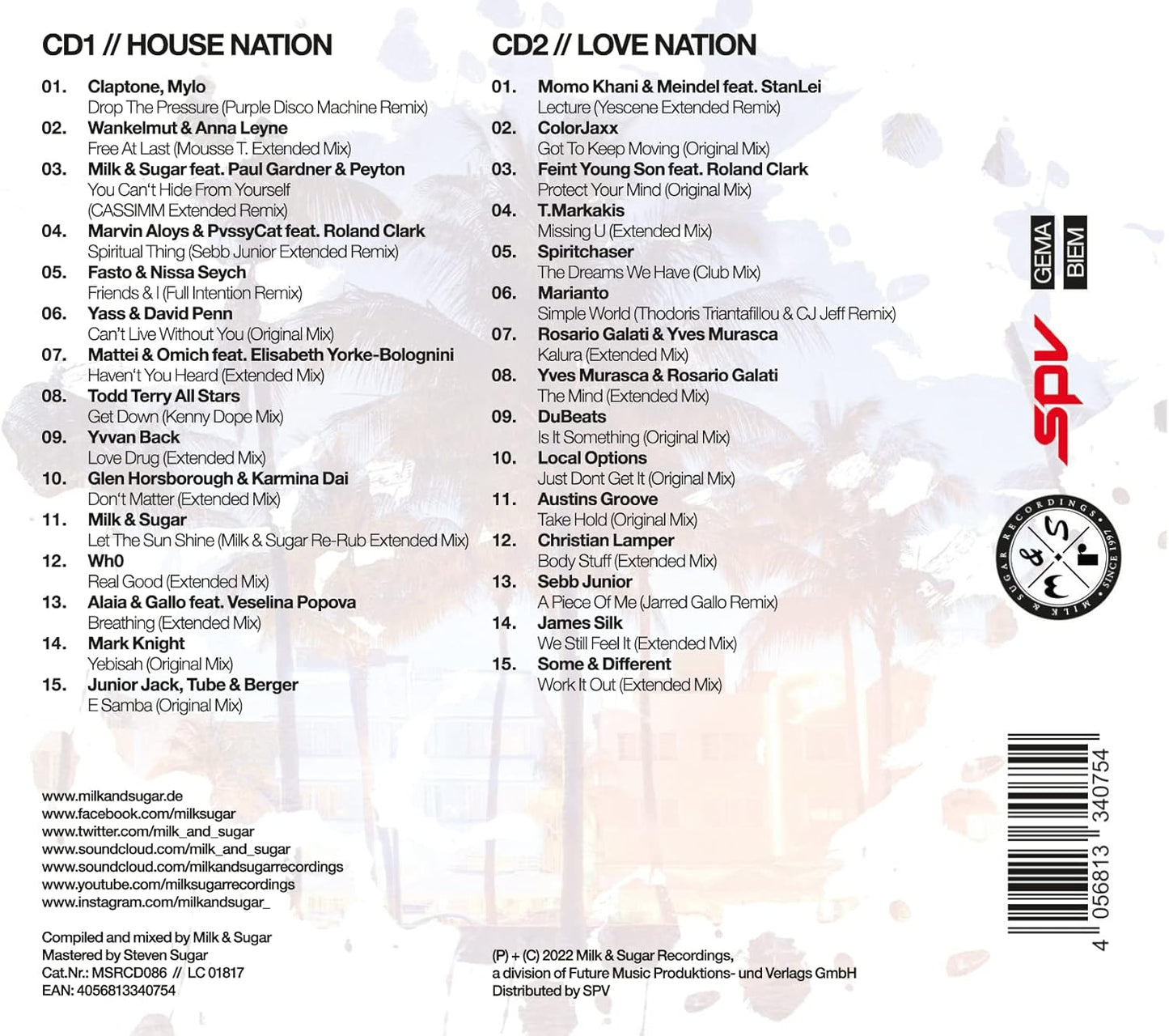 Miami Sessions 2022