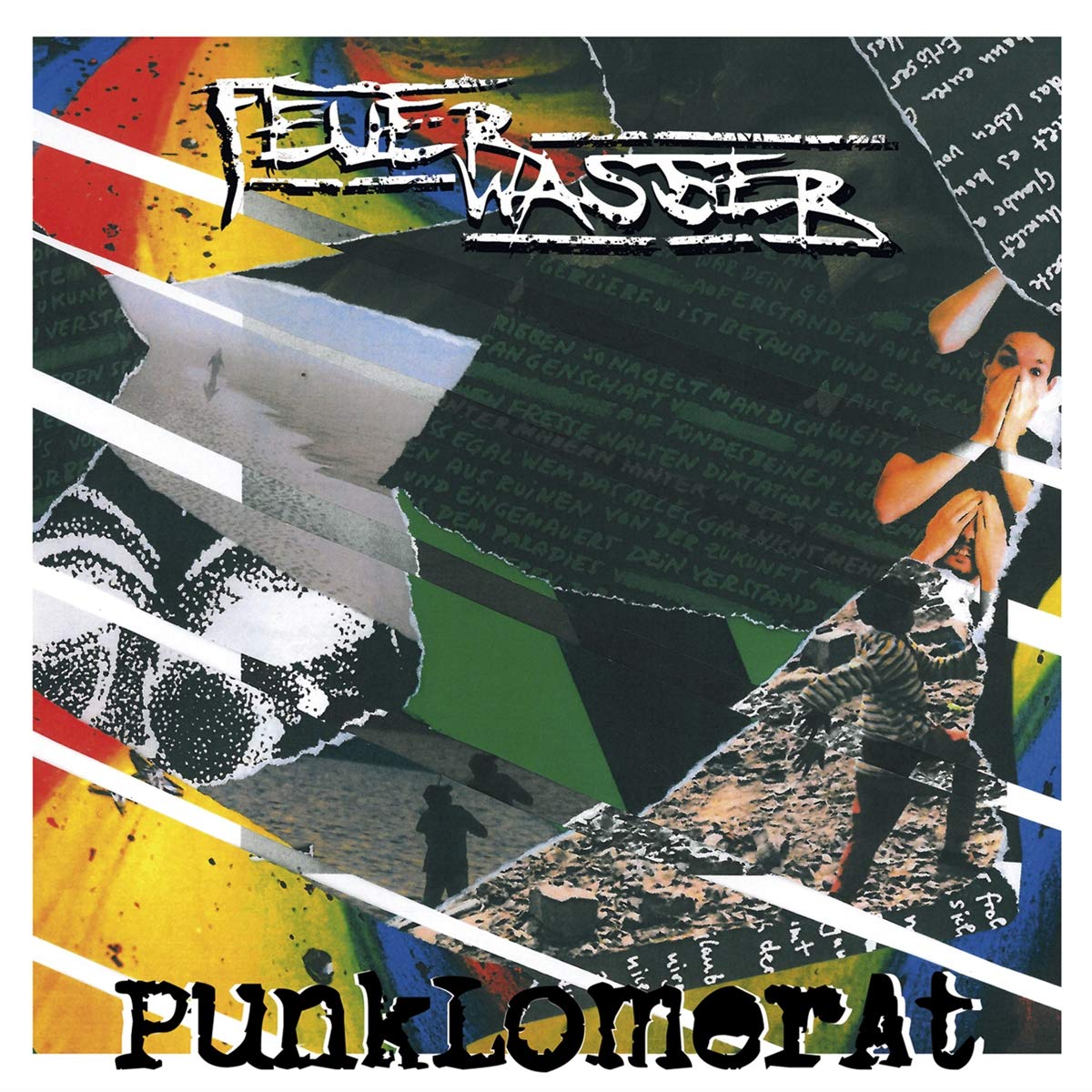 Punklomerat (+ Download)