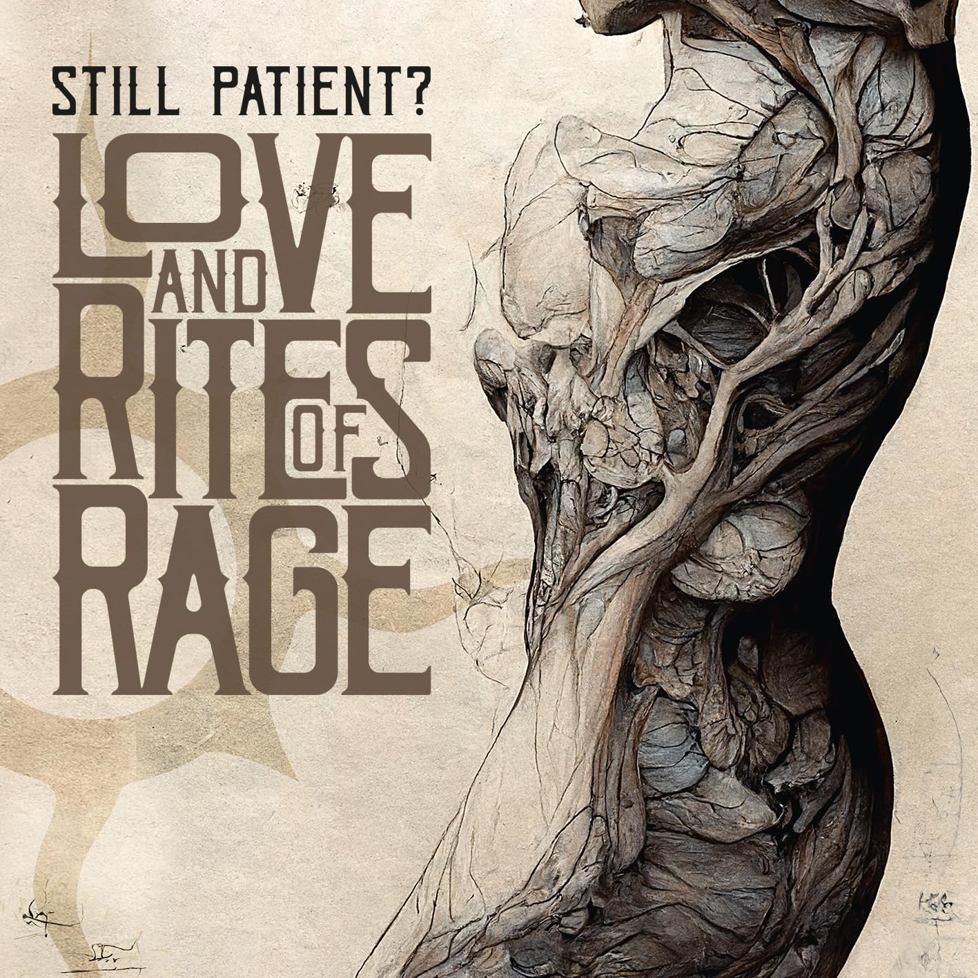 Love And Rites Of Rage (Red + Black