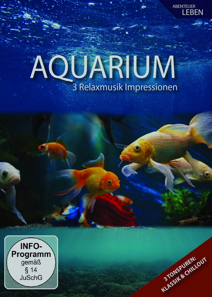 Aquarium - 3 Relaxmusik Impressionen