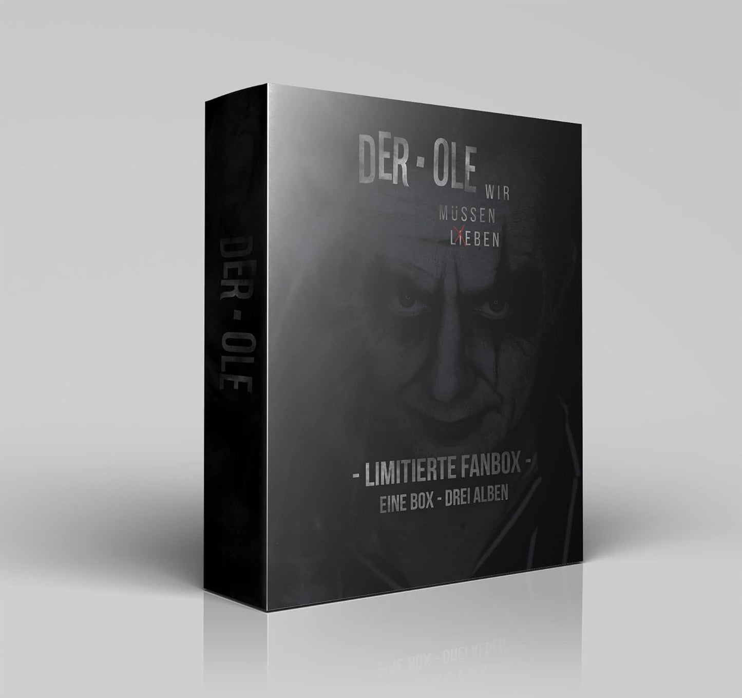 Wir Müssen Leben (Limitierte Fanbox)