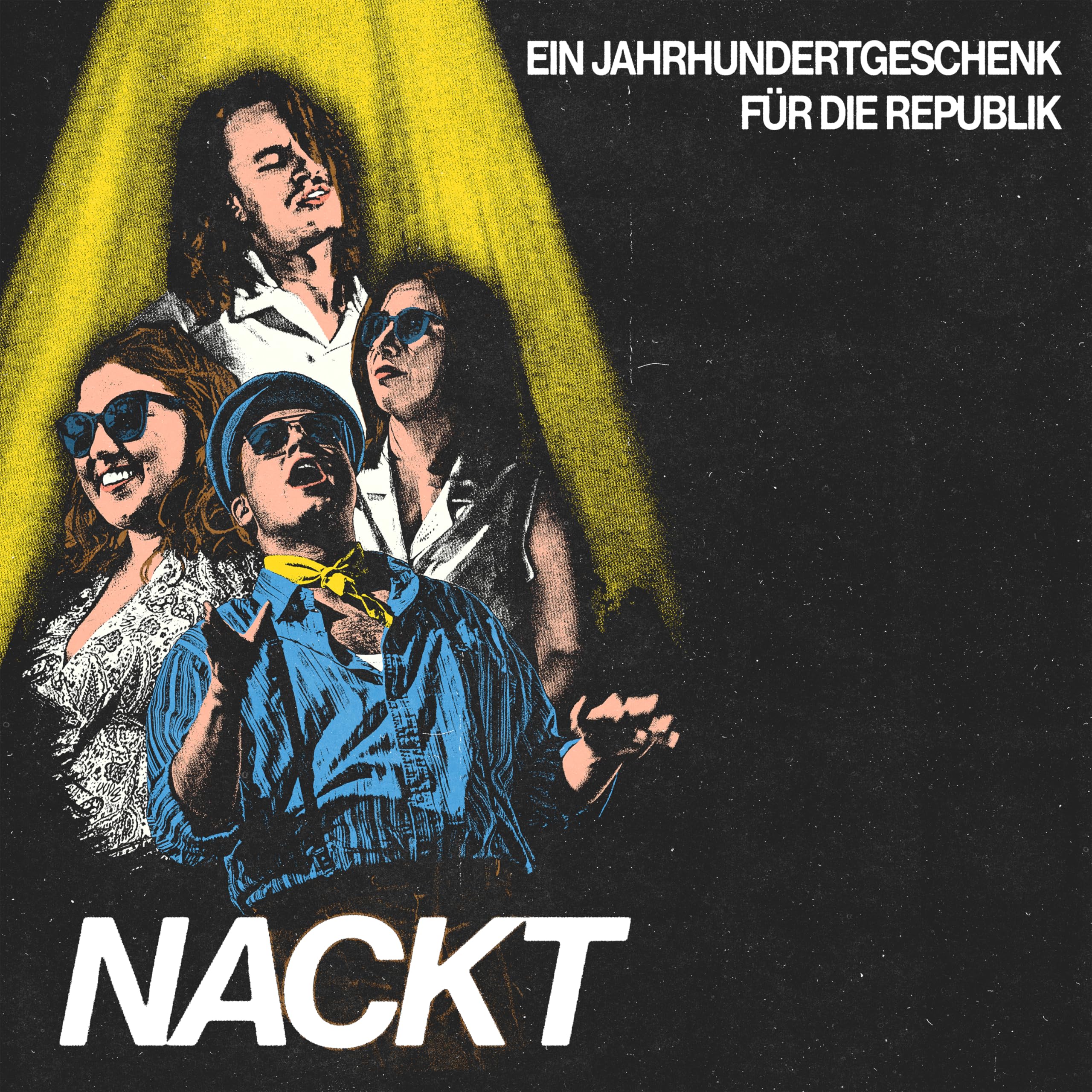Ein Jahrhundertgeschenk Für Die Republik