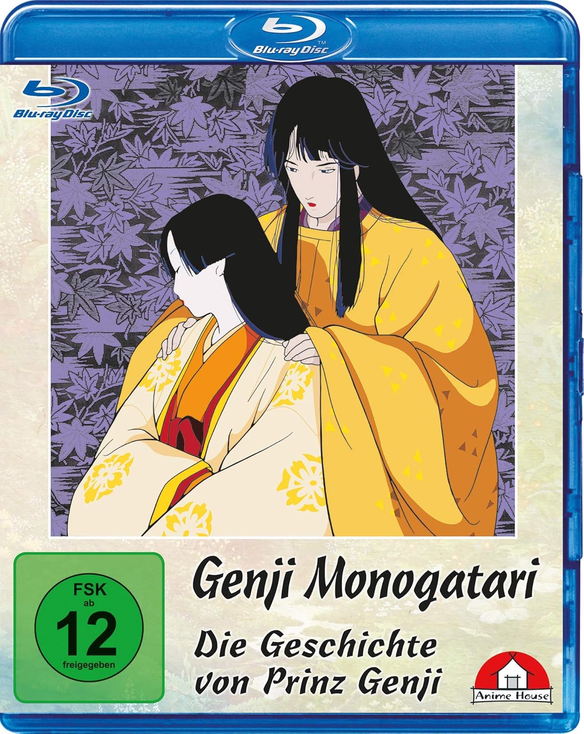 Genji Monogatari - Die Geschichte von Prinz Genji -