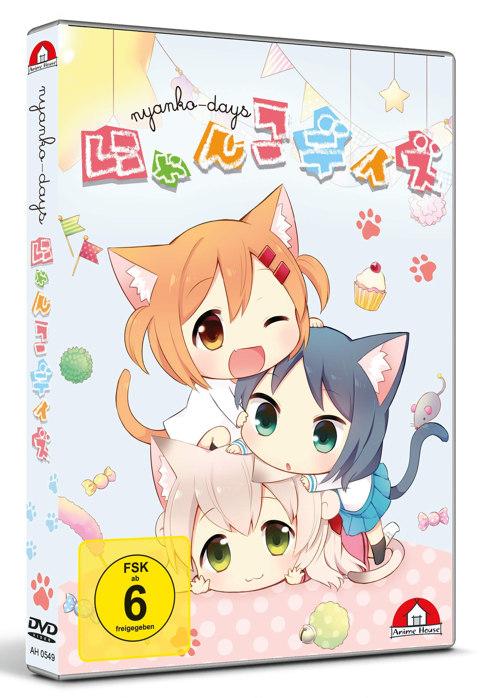 Nyanko Days - Gesamtausgabe -