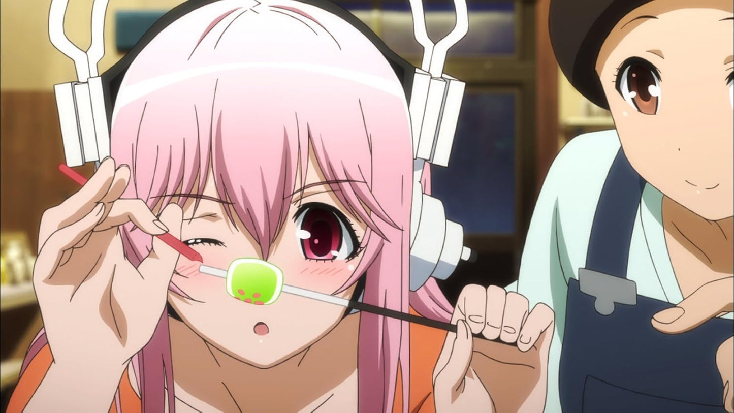 Super Sonico - The Animation - Vol.2 - Limited Edition
