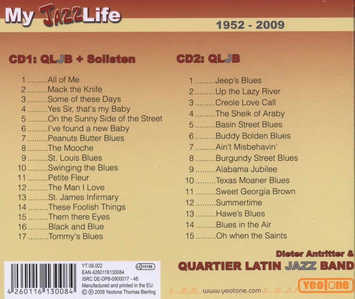 My Jazz Life
