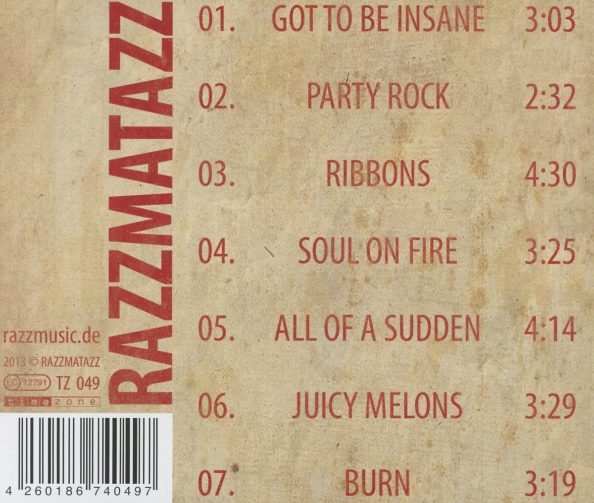 Razzmatazz