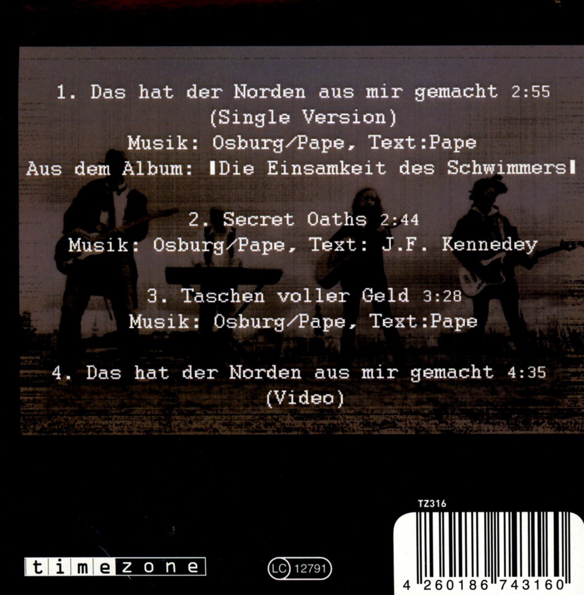 Das Hat der Norden aus Mir Gemacht