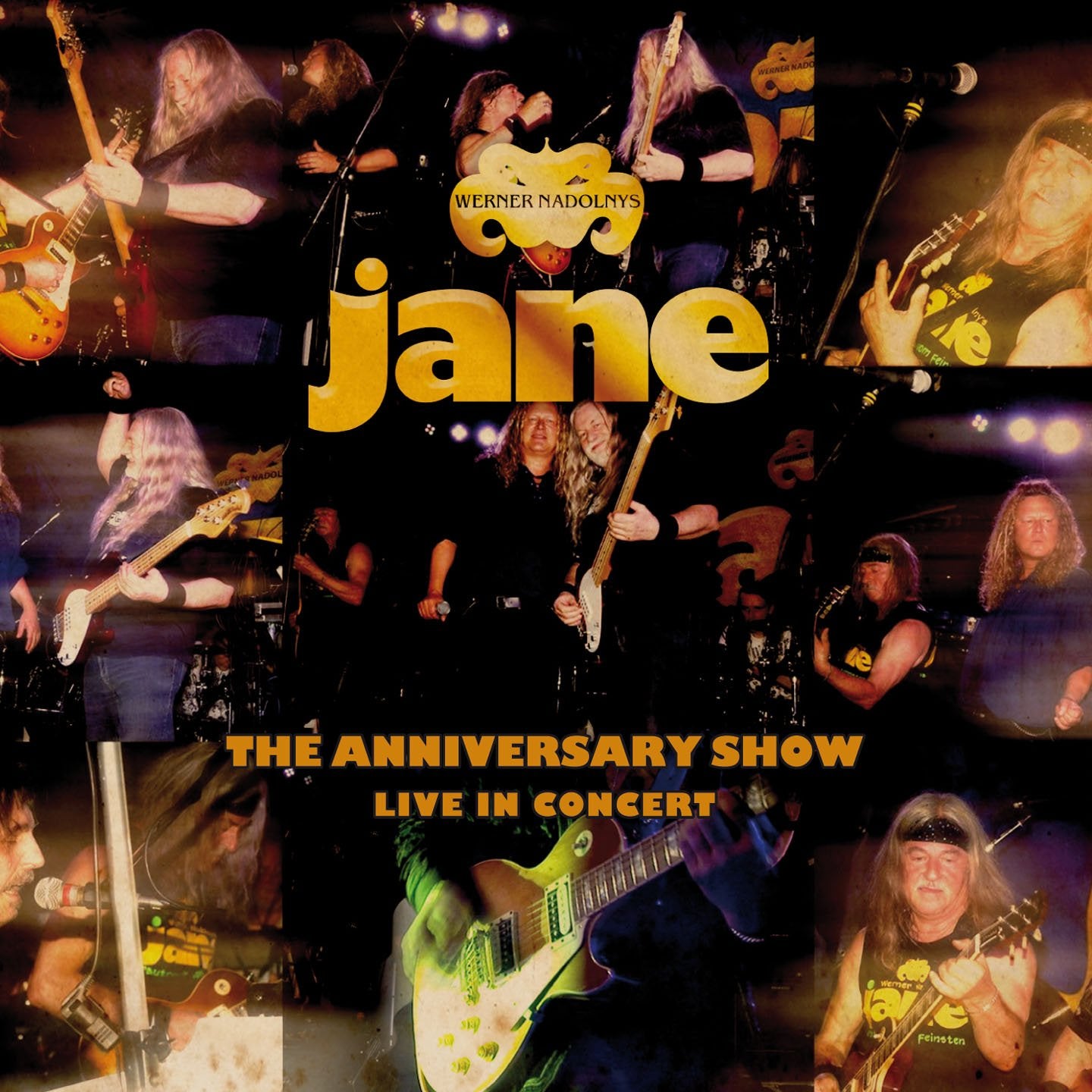 The Anniversary Show (Live in Concert