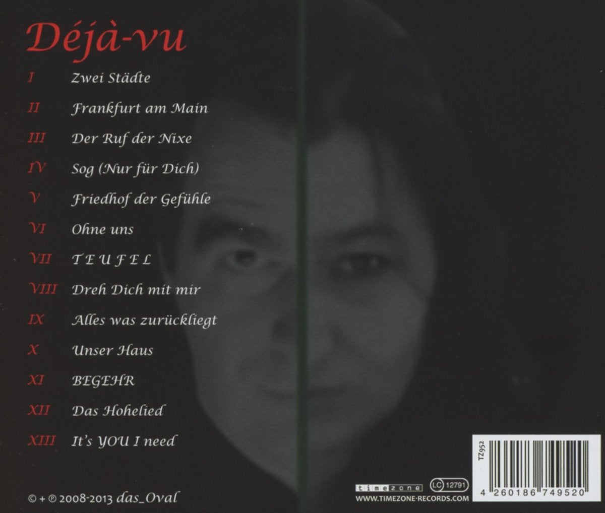 Déjà-Vu