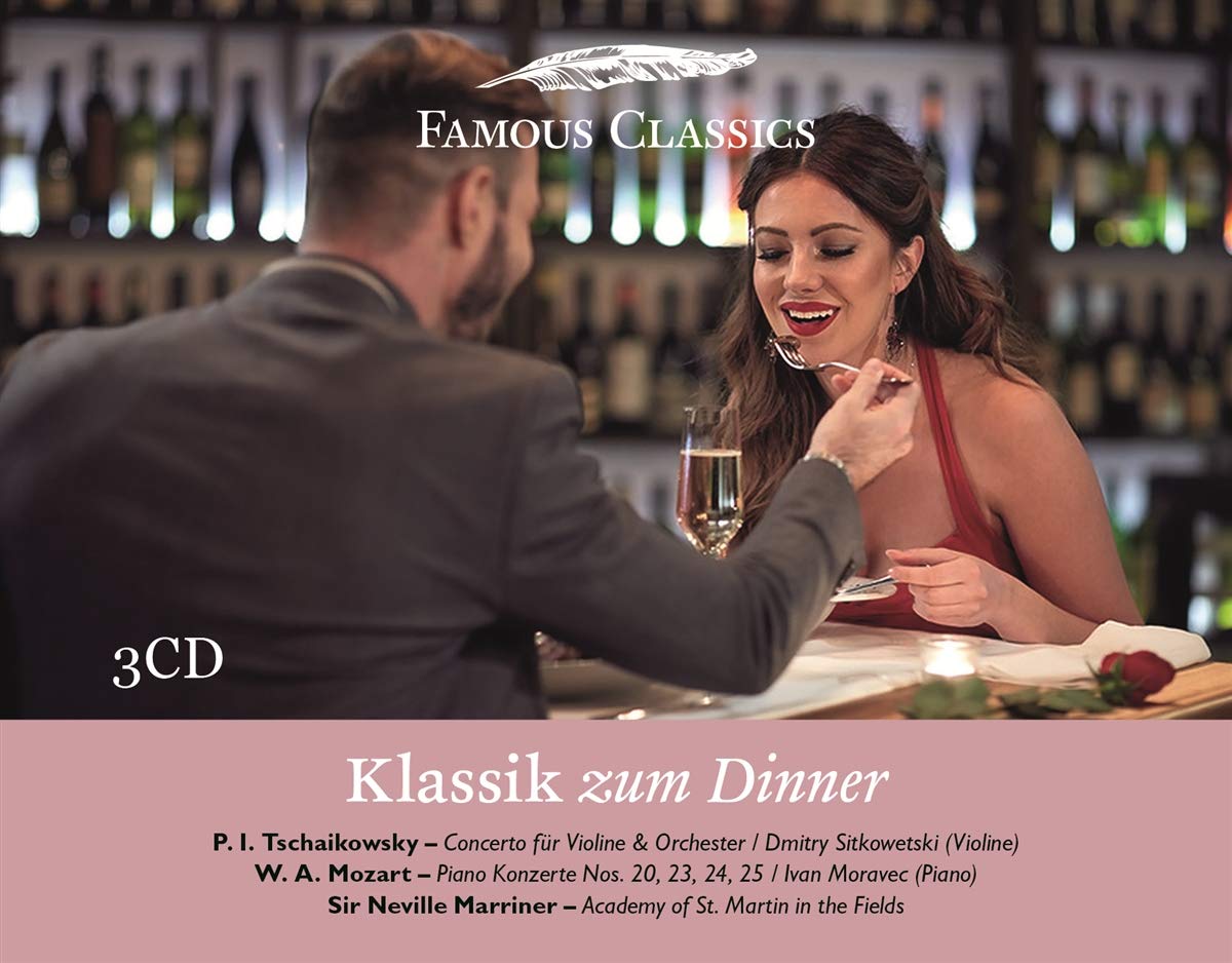 KLASSIK ZUM DINNER