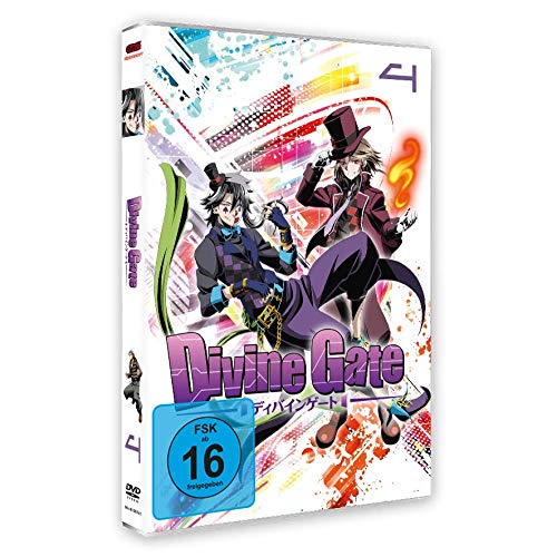 Divine Gate - Gesamtausgabe -