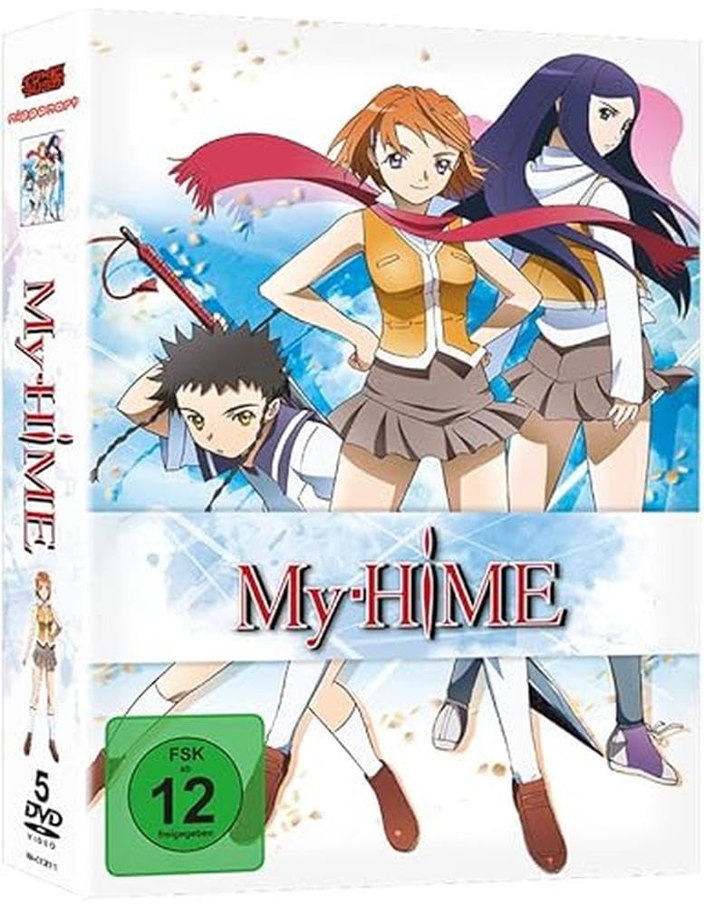My-Hime - Gesamtausgabe -