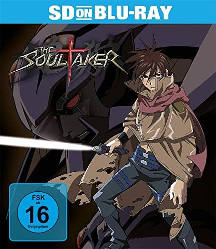 Soultaker - Gesamtausgabe - SD on