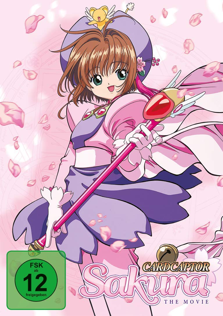 Cardcaptor Sakura - The Movie -