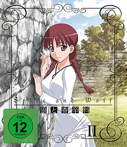 Spice & Wolf - Staffel 1 - Vol. 2 -