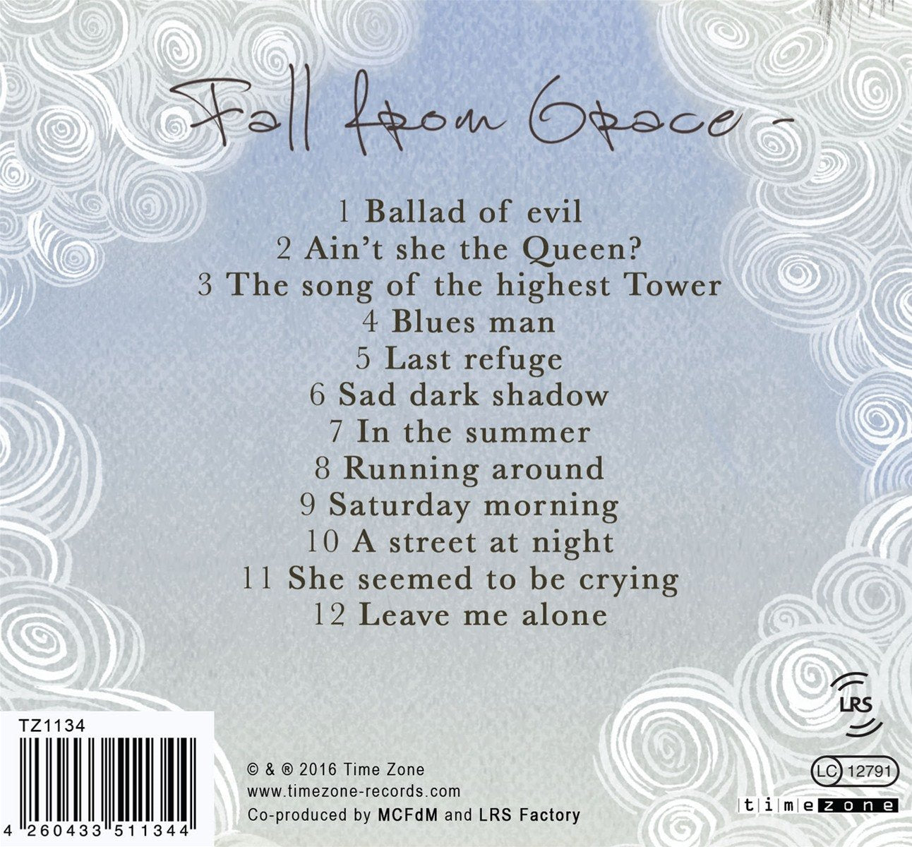 Fall From Grace