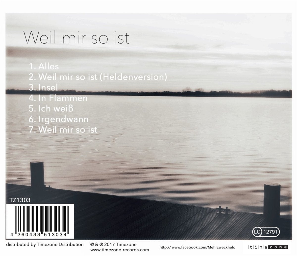 Weil mir so ist
