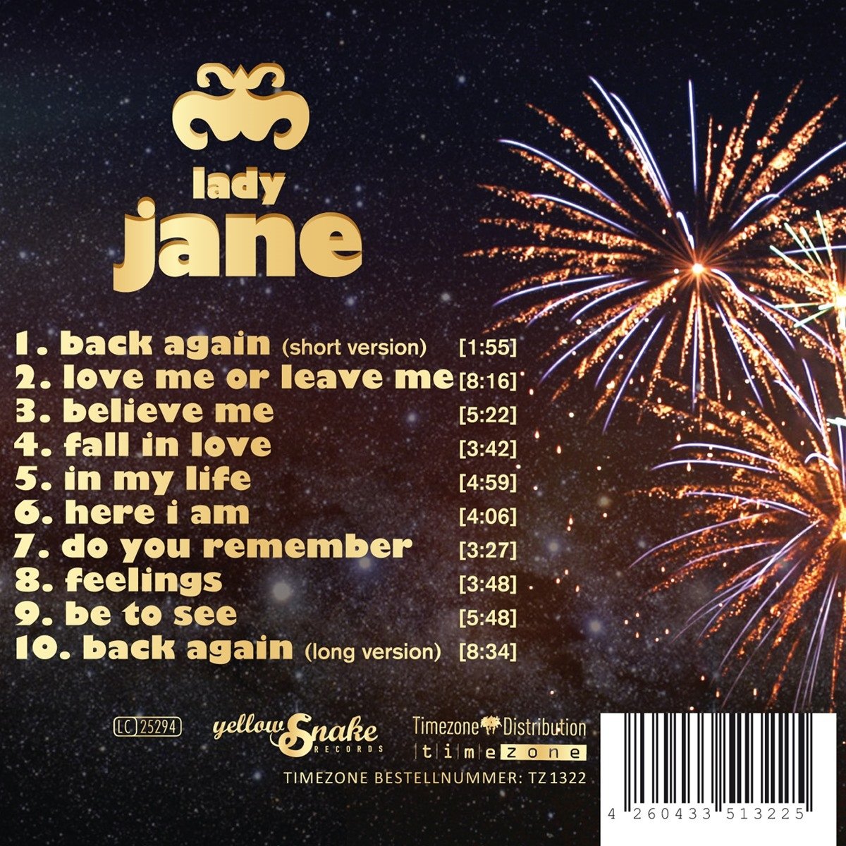 Back Again