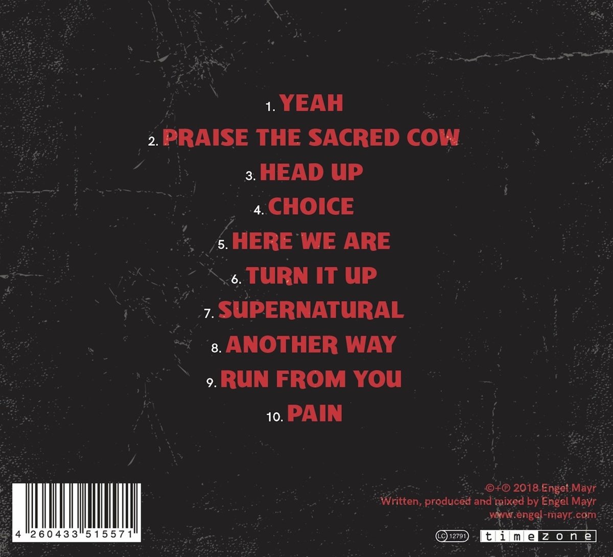 Sacred Cow