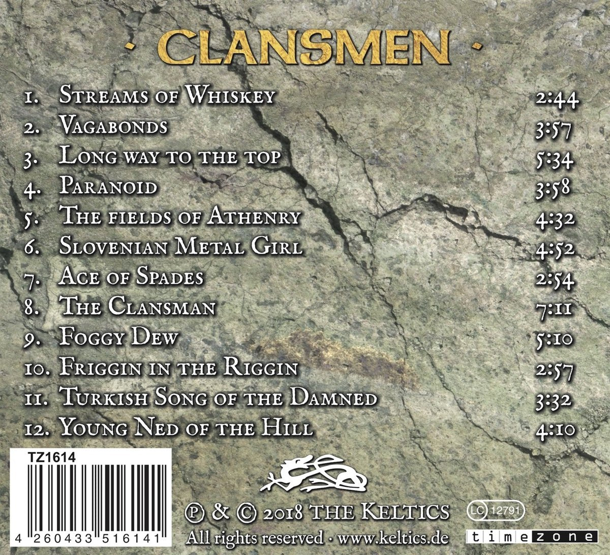 Clansmen