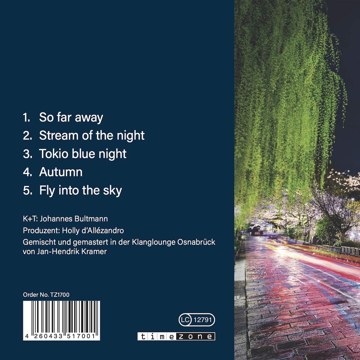 Stream of the Night