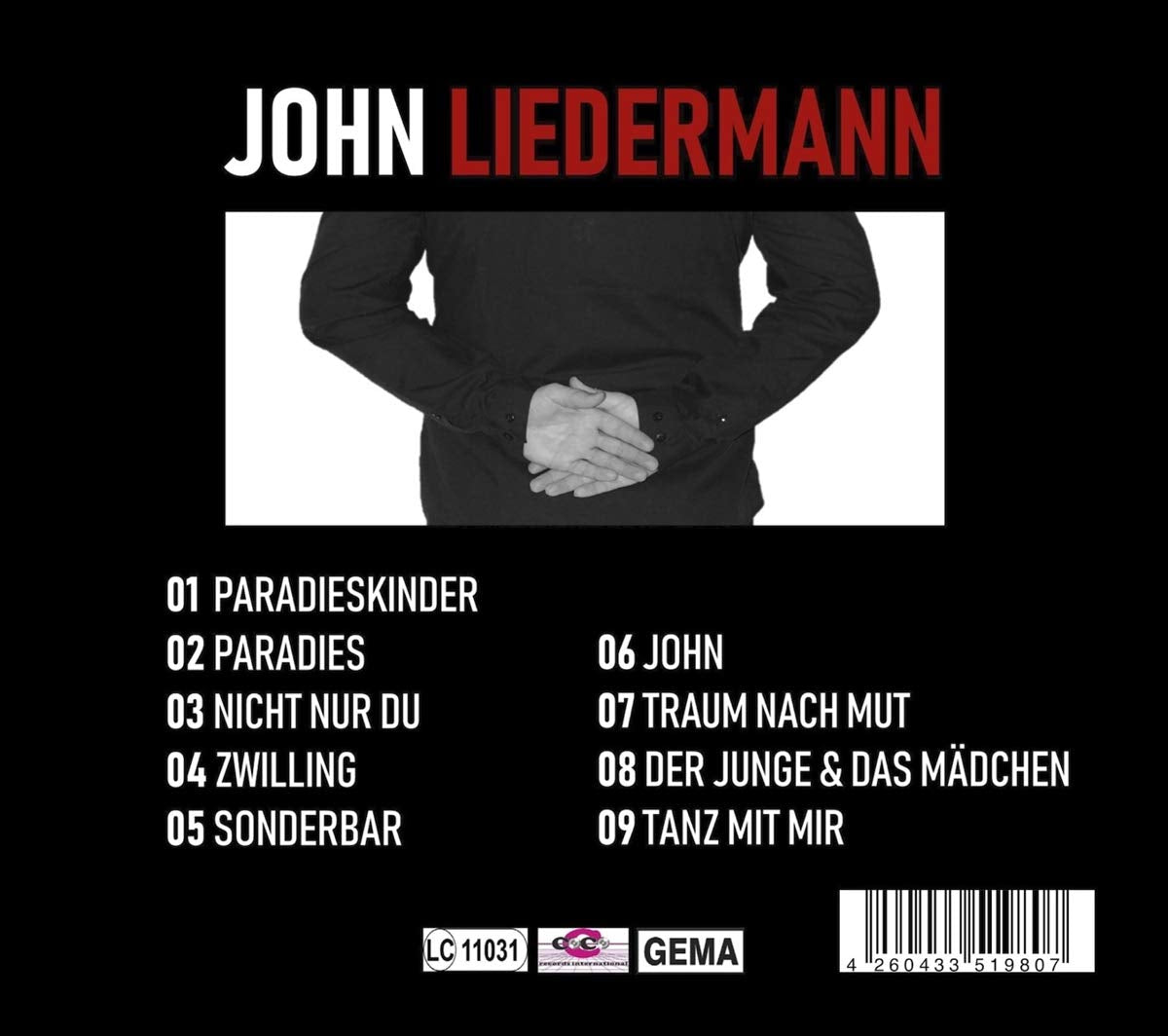 John Liedermann