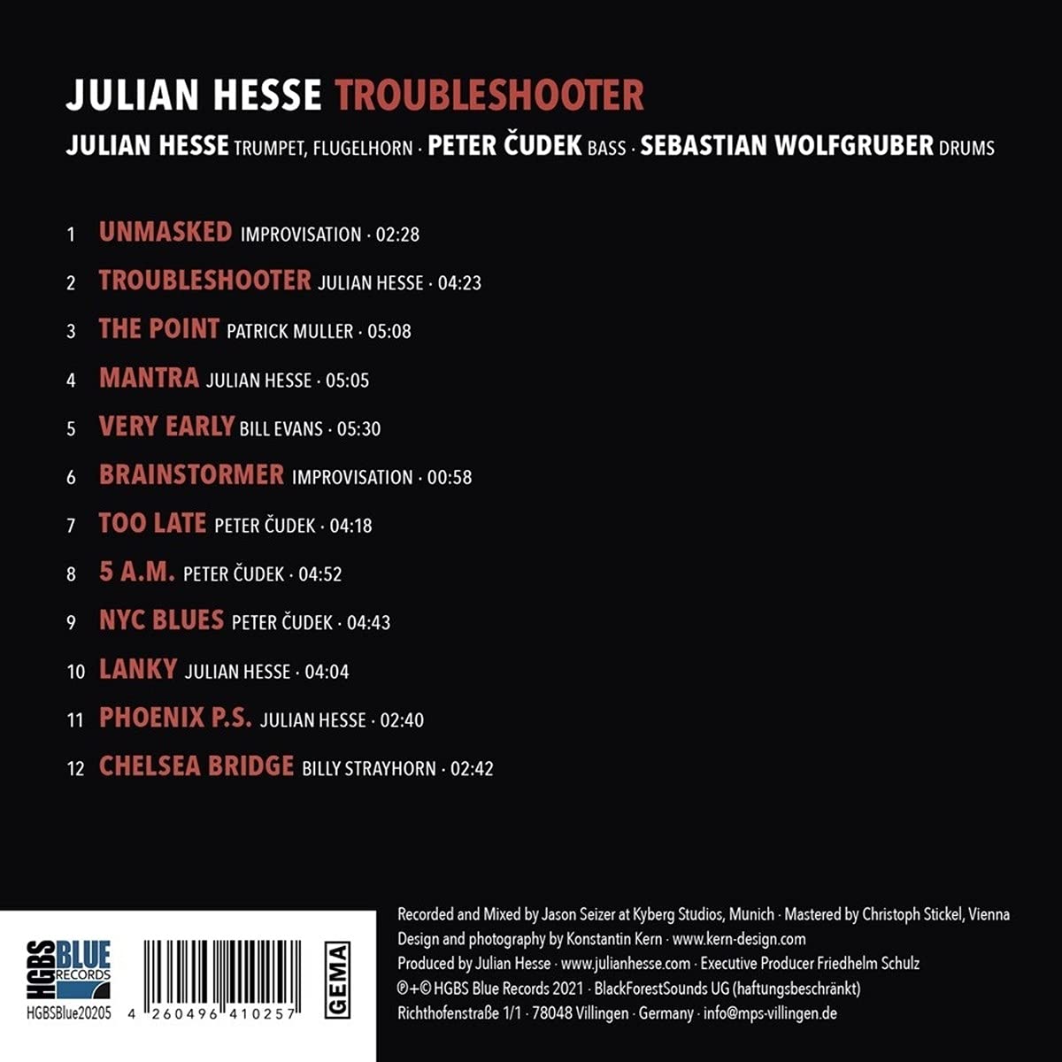 TROUBLESHOOTER