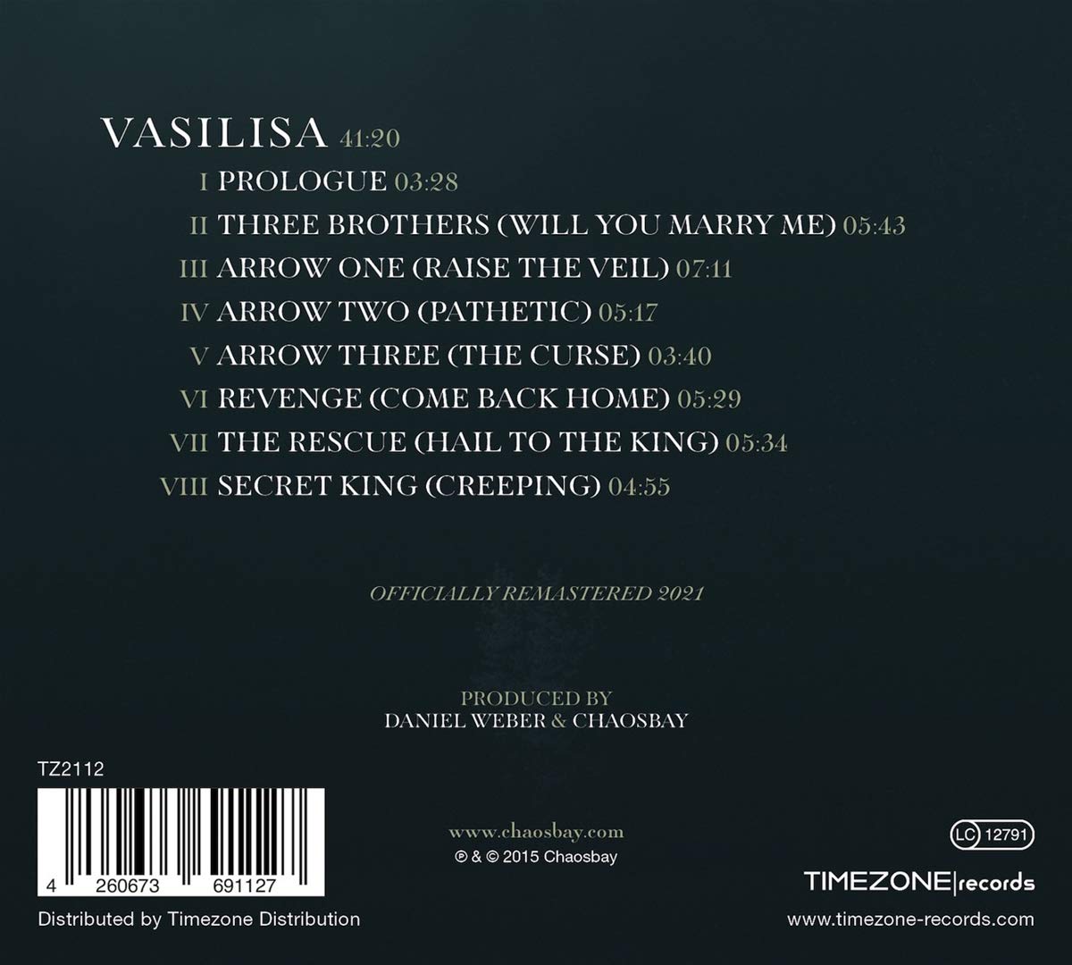 Vasilisa