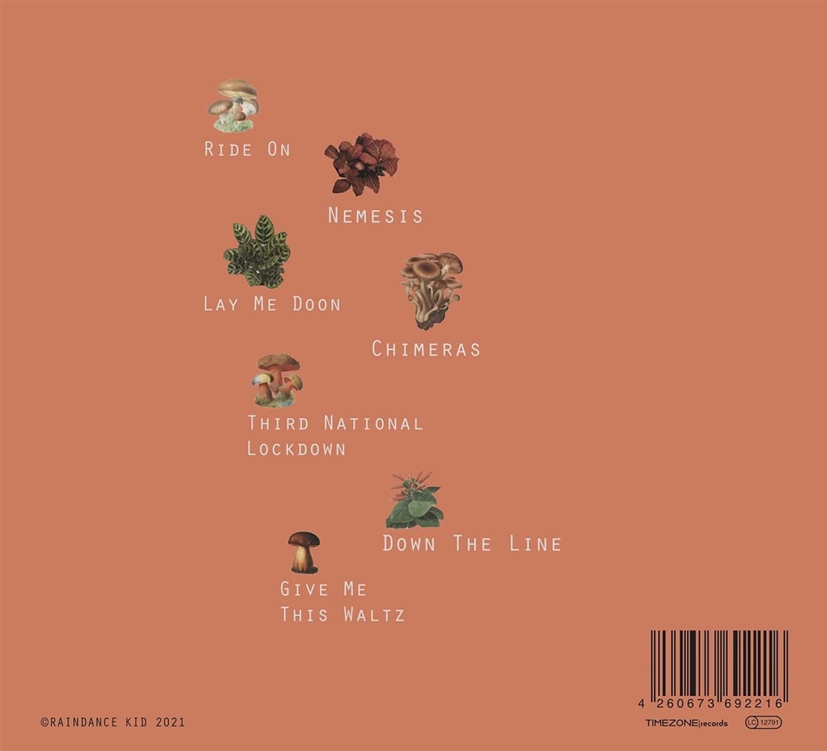 Chimeras Ep