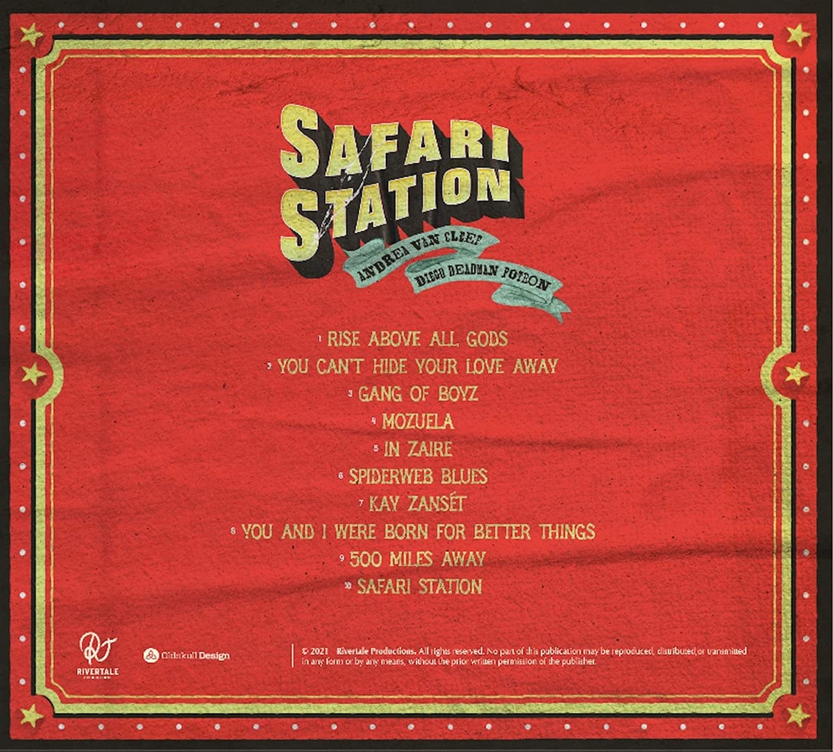 Safari Station