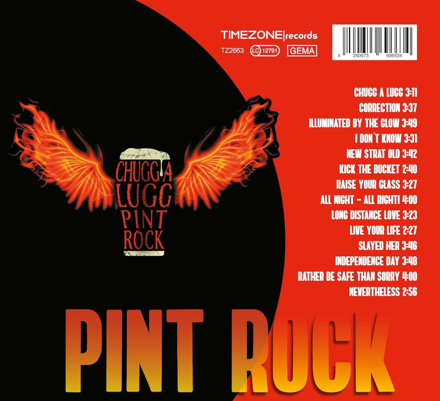 Pint Rock