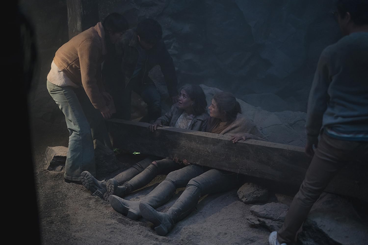 Mystic - Das Geheimnis von Kauri Point - Staffel 2 - Episoden 1-8