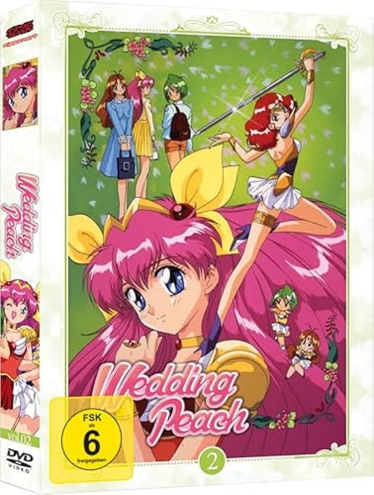 Wedding Peach - Vol.2 -