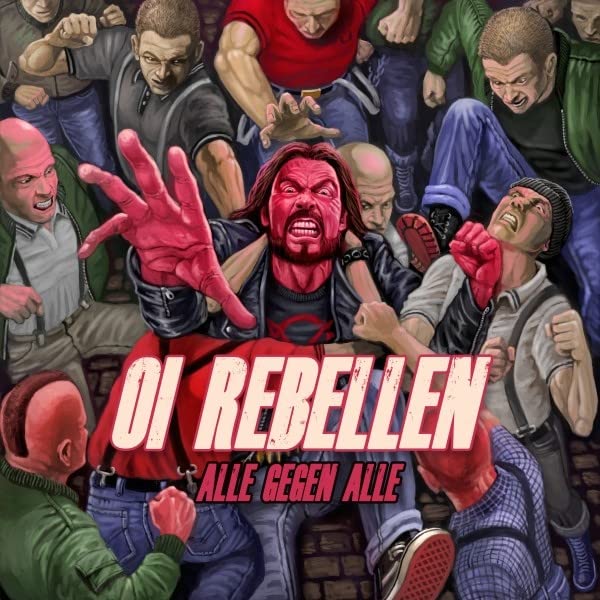 ALLE GEGEN ALLLE