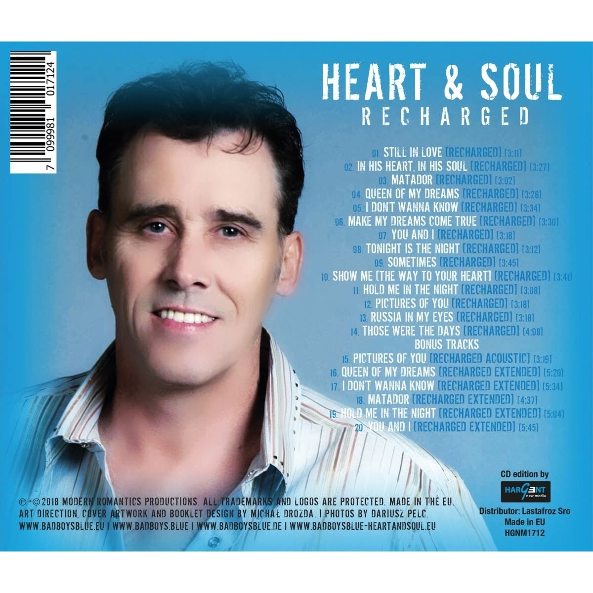 HEART & SOUL (RECHARGED)