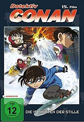Detektiv Conan: Die 15 Minuten der Stille - 15.Film -