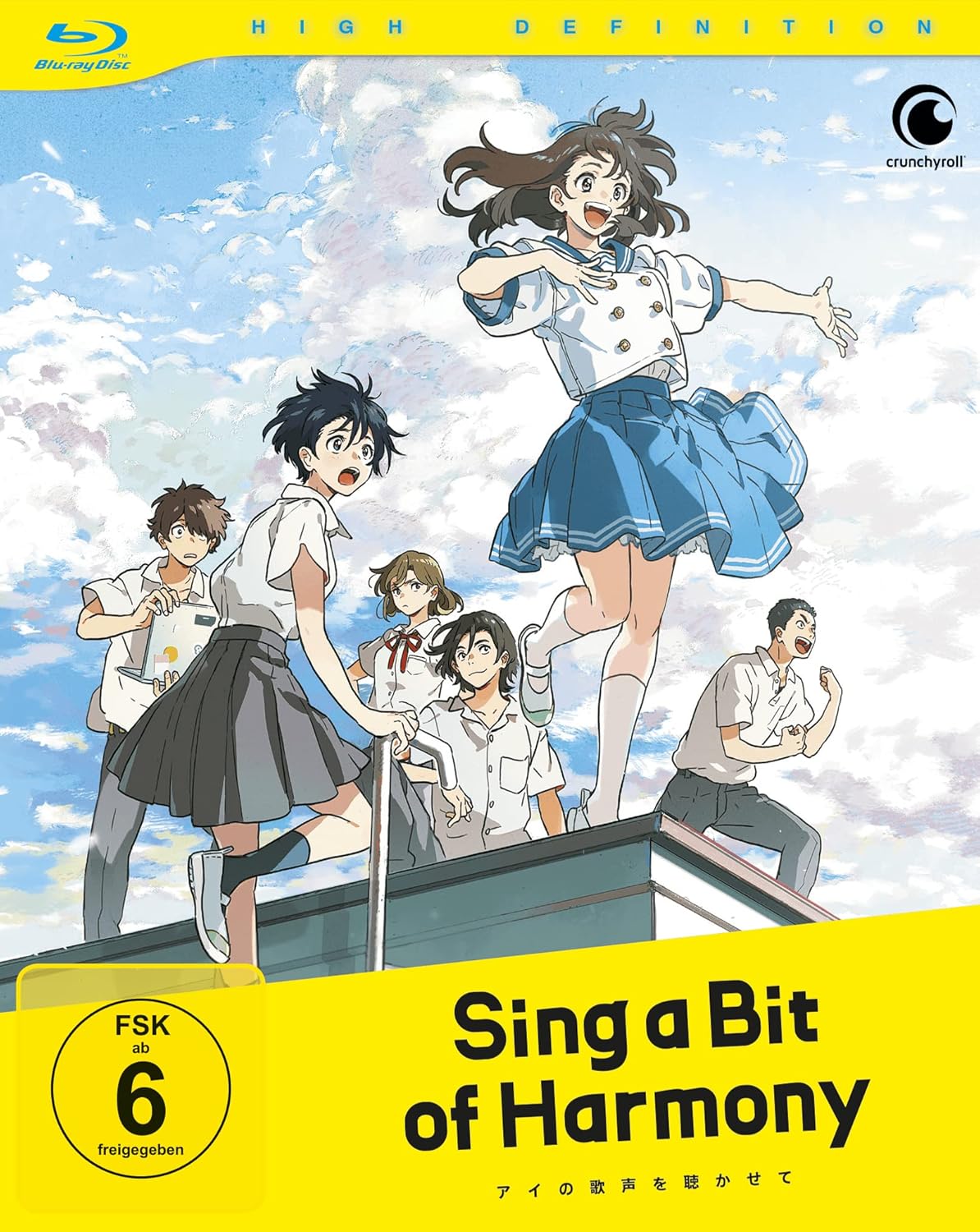 Sing a Bit of Harmony - The Movie - Limited Edition