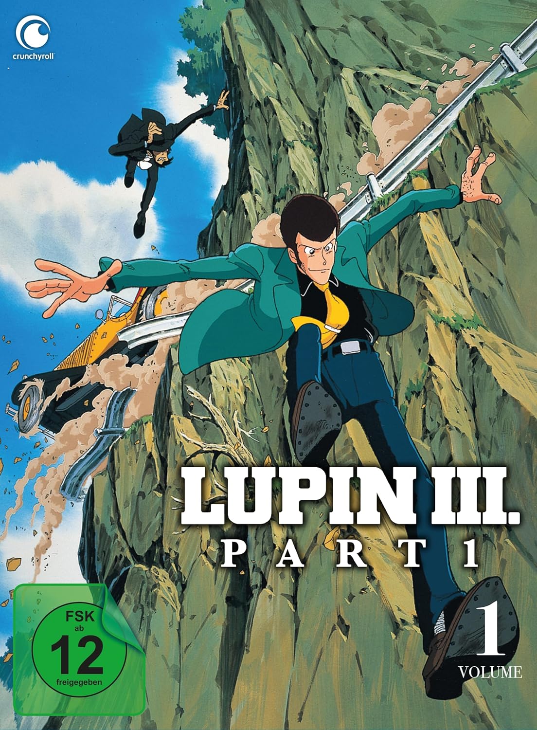 LUPIN III.: Part 1 - Vol.1 -